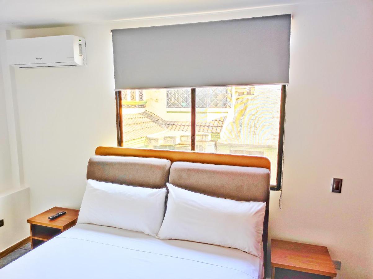 Pacific Suites Guayaquil Airport 외부 사진